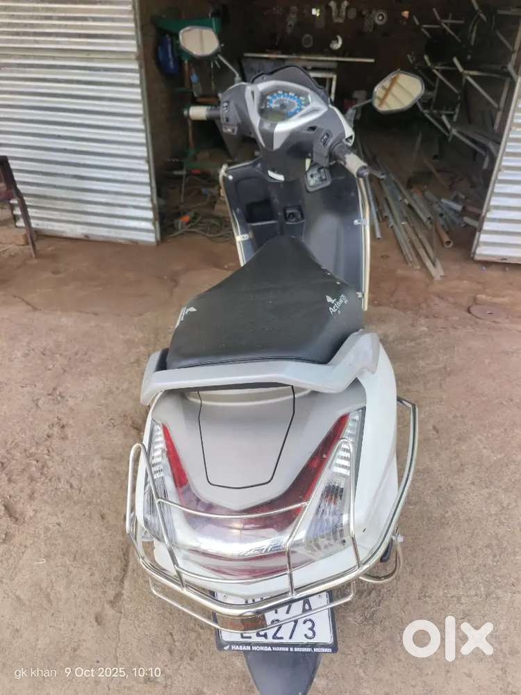 Activa 125cc