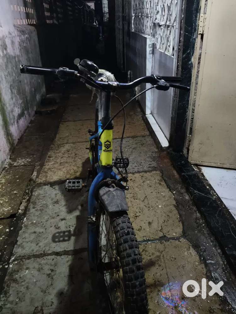 I want to sell my bicycle