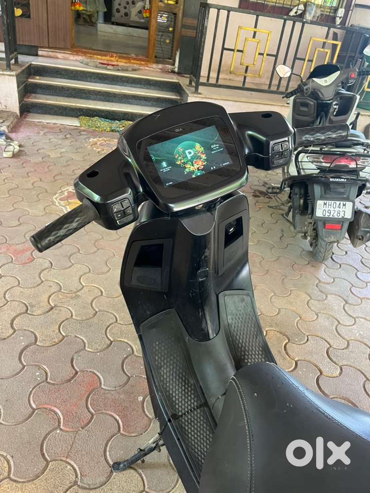 Extended waranty , ola care plus for one year