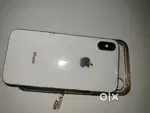 Iphone x mint condition