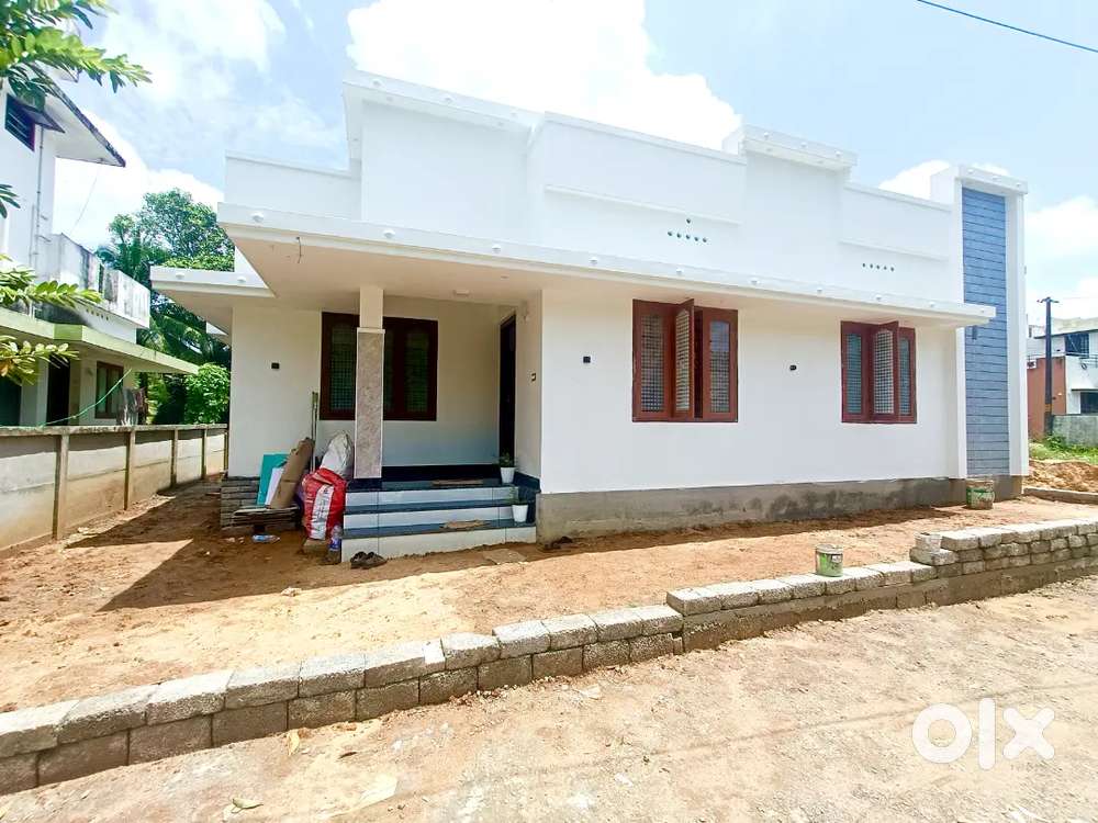 Thathappilly 3 BHK 830 sqft