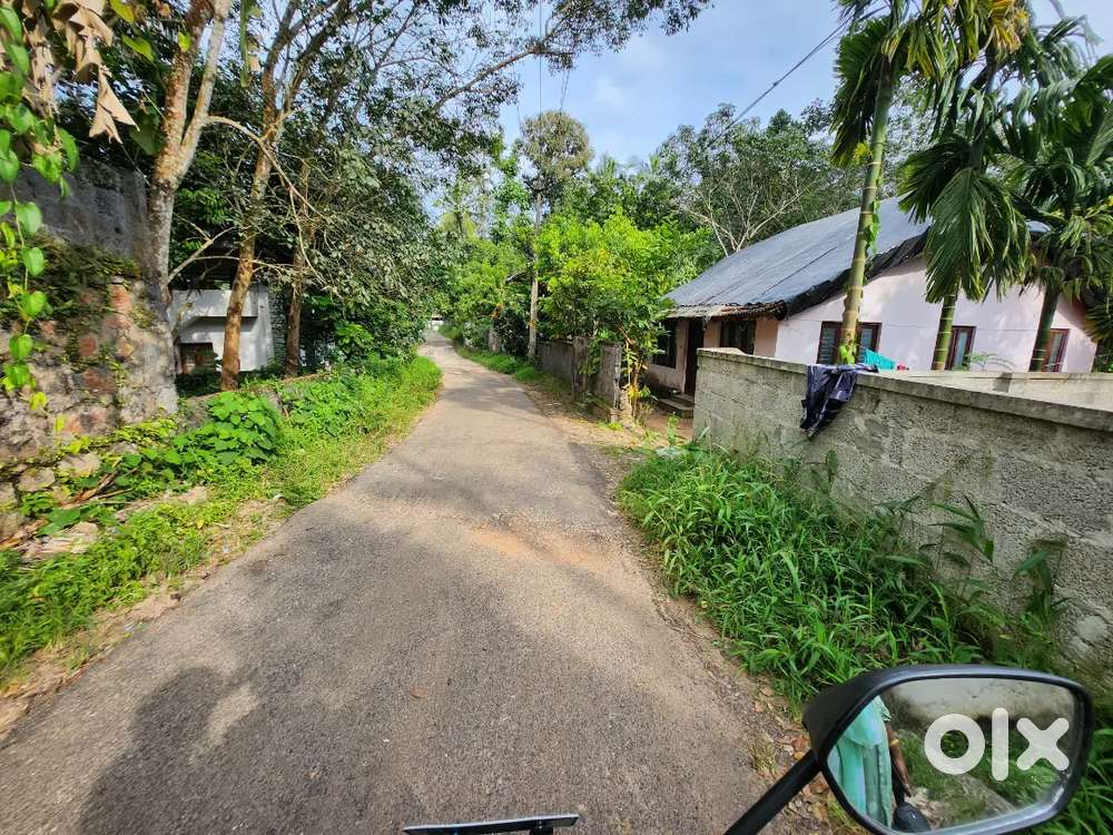 Houseplot for sale in venjaramoodu