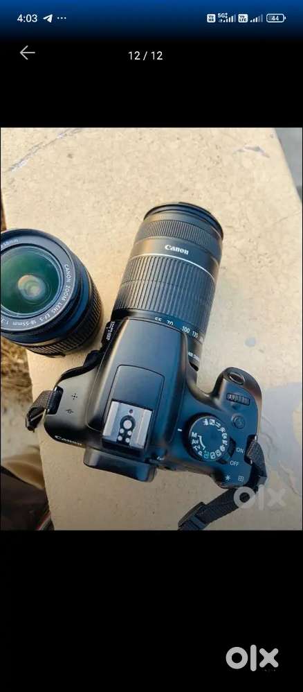 CANON 1300 D