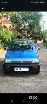 Maruti Suzuki 800 AC, 2008, Petrol