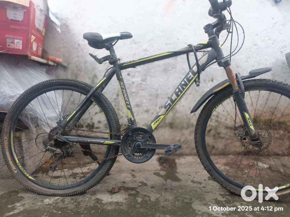 Schnel bicycle