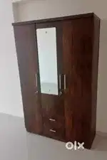 3 DOOR WARDROBE DIRECT FROM FACTORY