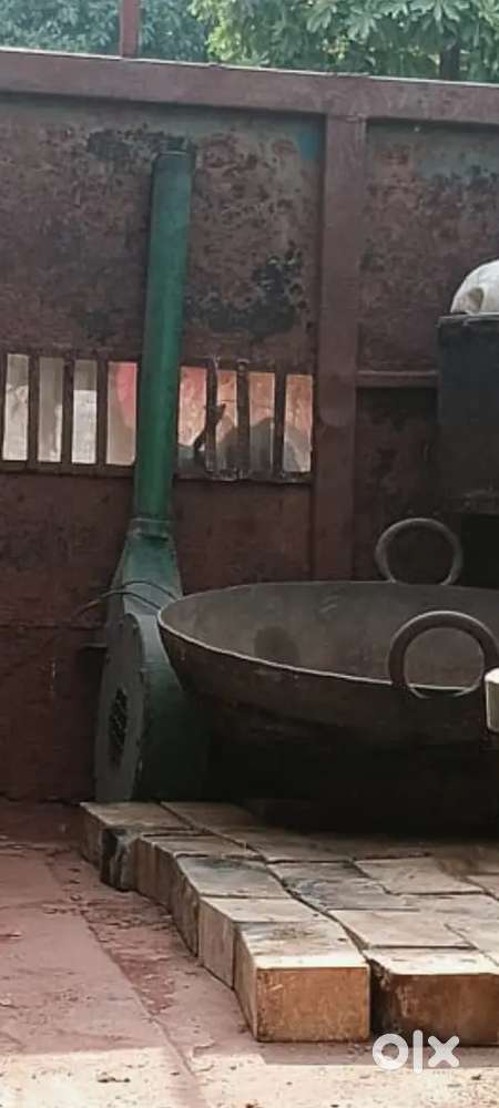 Namkeen making machines