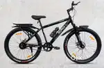Alpha1 Gearless Bicycle-Brand new Condition,Alloy Wheels,disk break