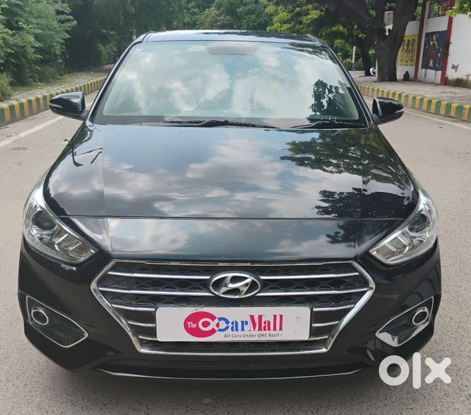 Hyundai Verna 2011-2014 SX CRDi AT, 2019, Diesel