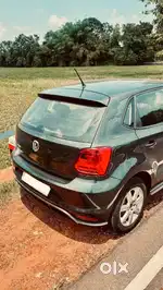 Volkswagen Polo 2021 Petrol 23000 Km Driven