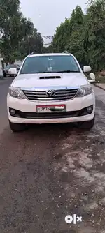 Toyota Fortuner, 2012, Diesel