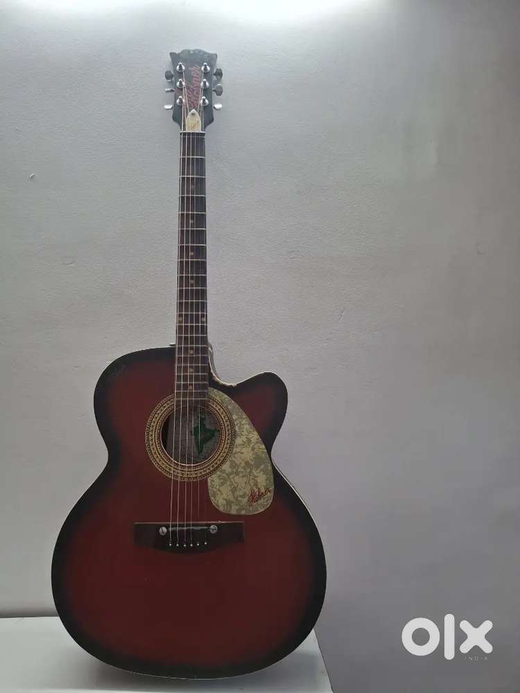 Guitar in good condition