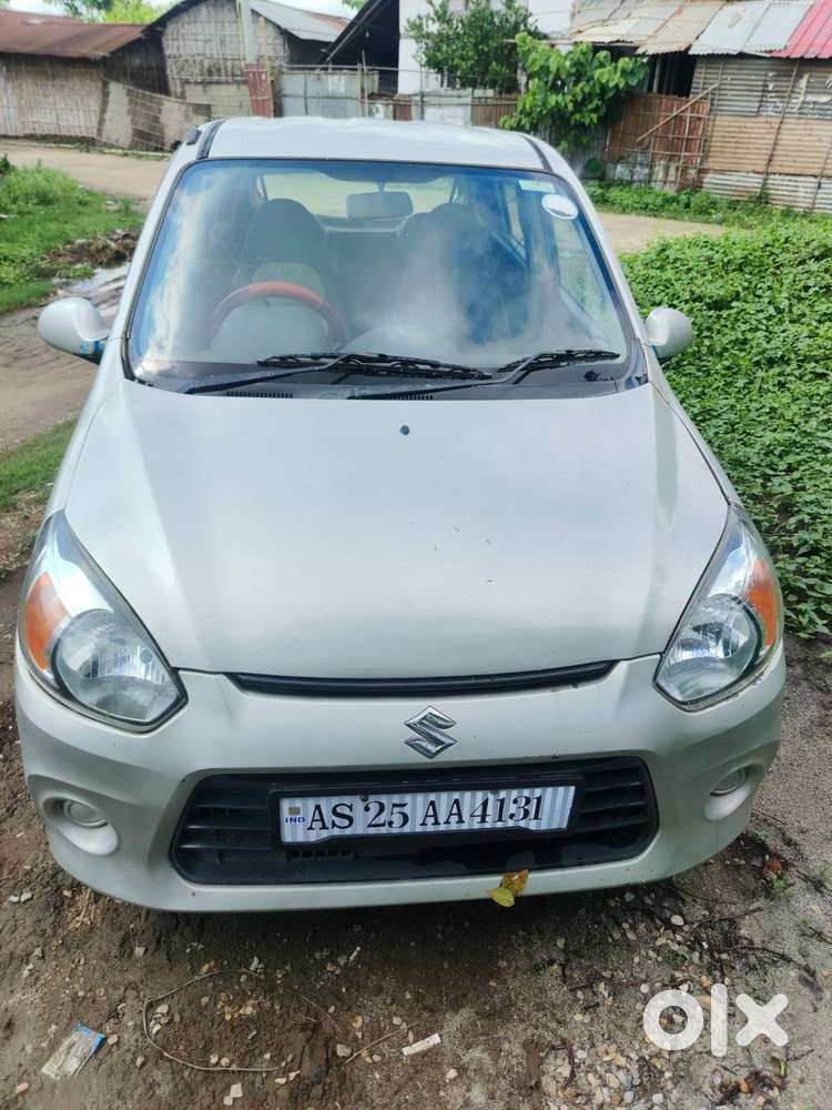 alto 800 lxi