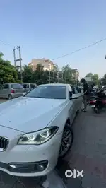 BMW 5 Series 2016 Diesel Well Maintained