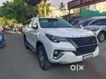 Toyota Fortuner Legender 4X2 AT 2.8, 2018, Diesel