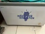 D. fridge - 500 lt