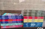 All Green PARK NEET MATERIALS BOOKS  BEST CONDITION 2024