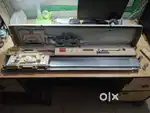 Semi-Automatic Knitting machine