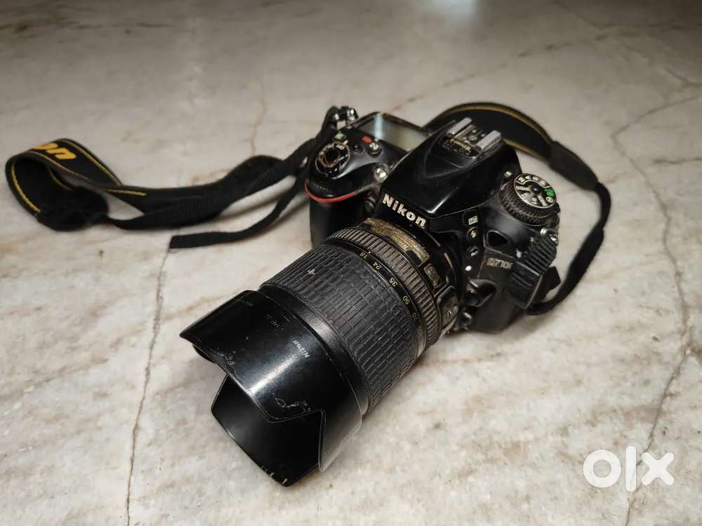 Nikon 7100 & ac90 panasonic