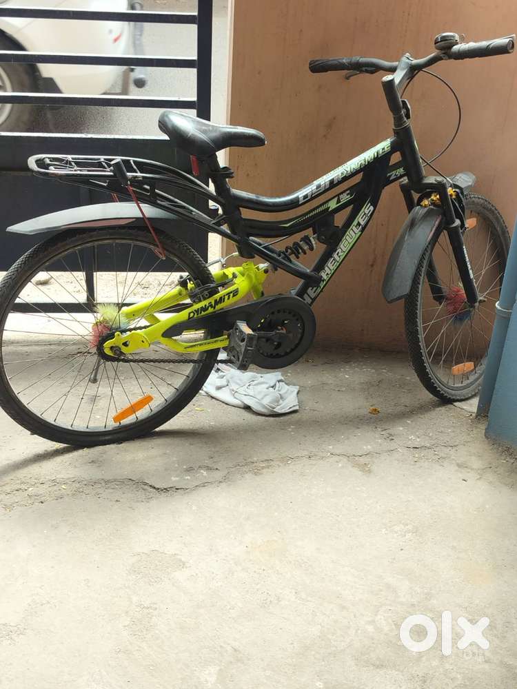 Hercules dynamite zx