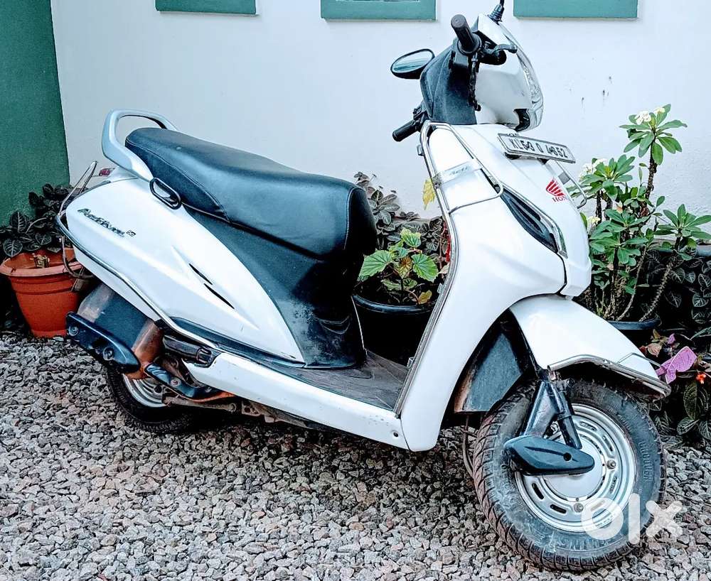 Honda Activa 5G