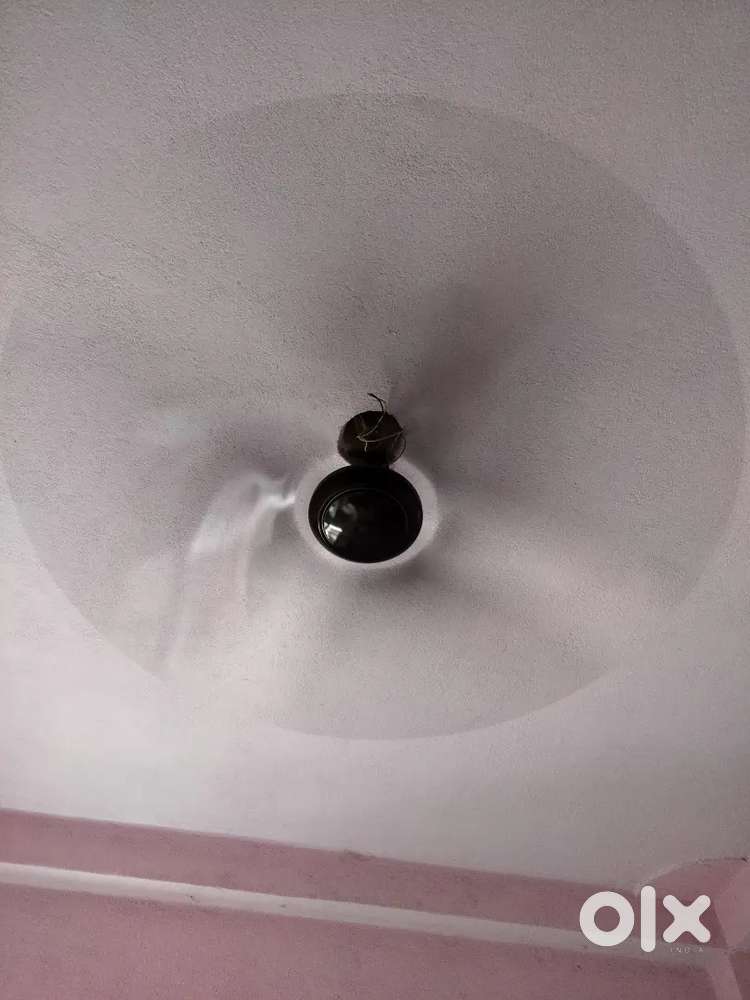 TOOFAN FAN NEW 1 MONTH OLD