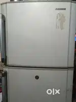 Samsung double door fridge working condition