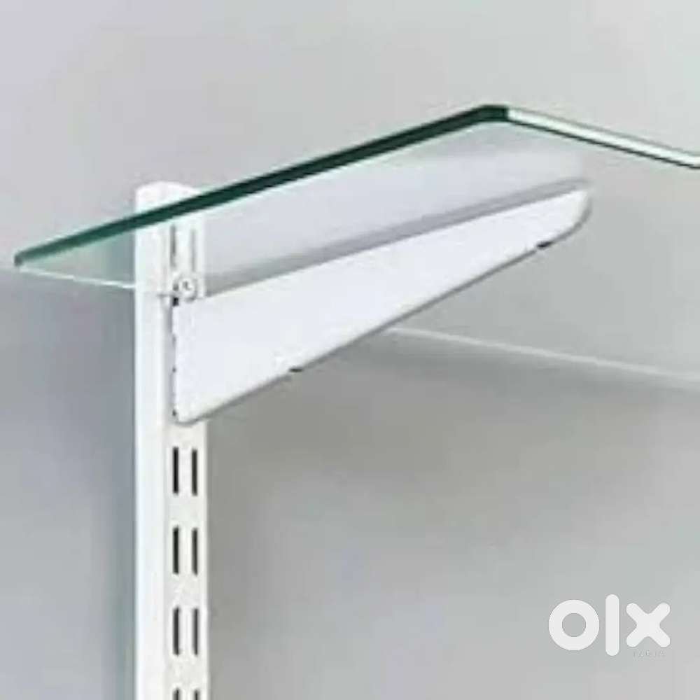 selfie stick, Glass rack and jaal