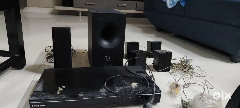 Samsung sound system
