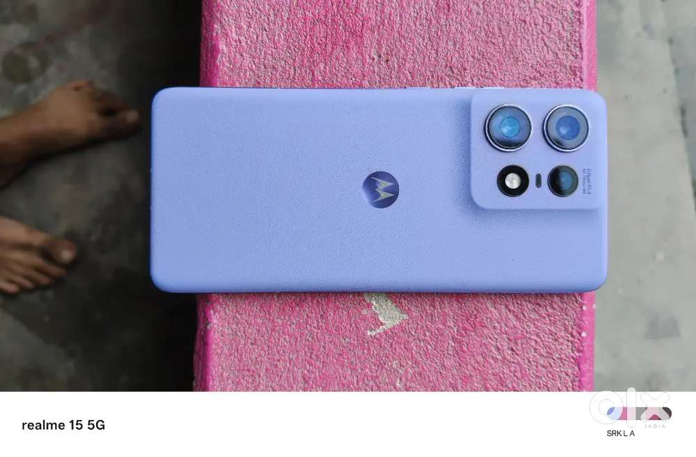 Motorola Edge 50 Pro 12GB/256GB – Excellent Condition Fast Charger Box