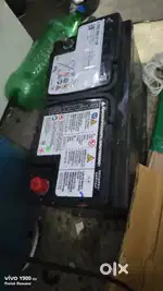 Battery 850 empier
