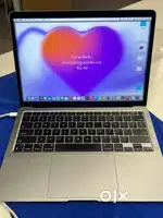 Apple mac book Air m1 2020