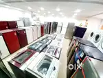 ¥¥Electronics of fridge and washing machine shop with free delivery