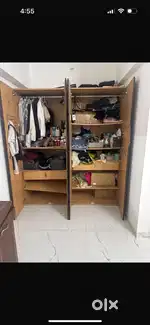 4 door Cupboard