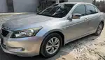 Honda Accord 2.4 Automatic in Mint condition. Ready to run