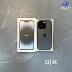 iPhone 14 Pro - 128GB  Like New  Warranty Included