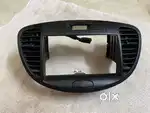 Hyundai i10 Car Stereo Frame Fascia with AC Vents & Hazard Switch
