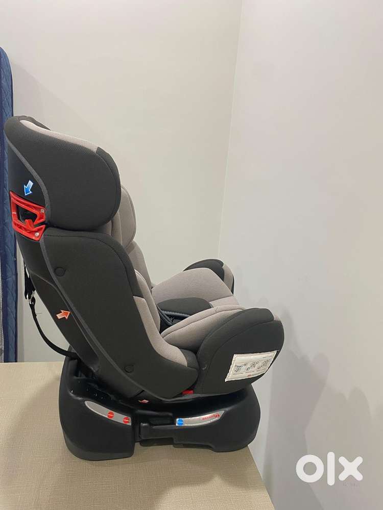 Balance bike and R for rabbit car seat