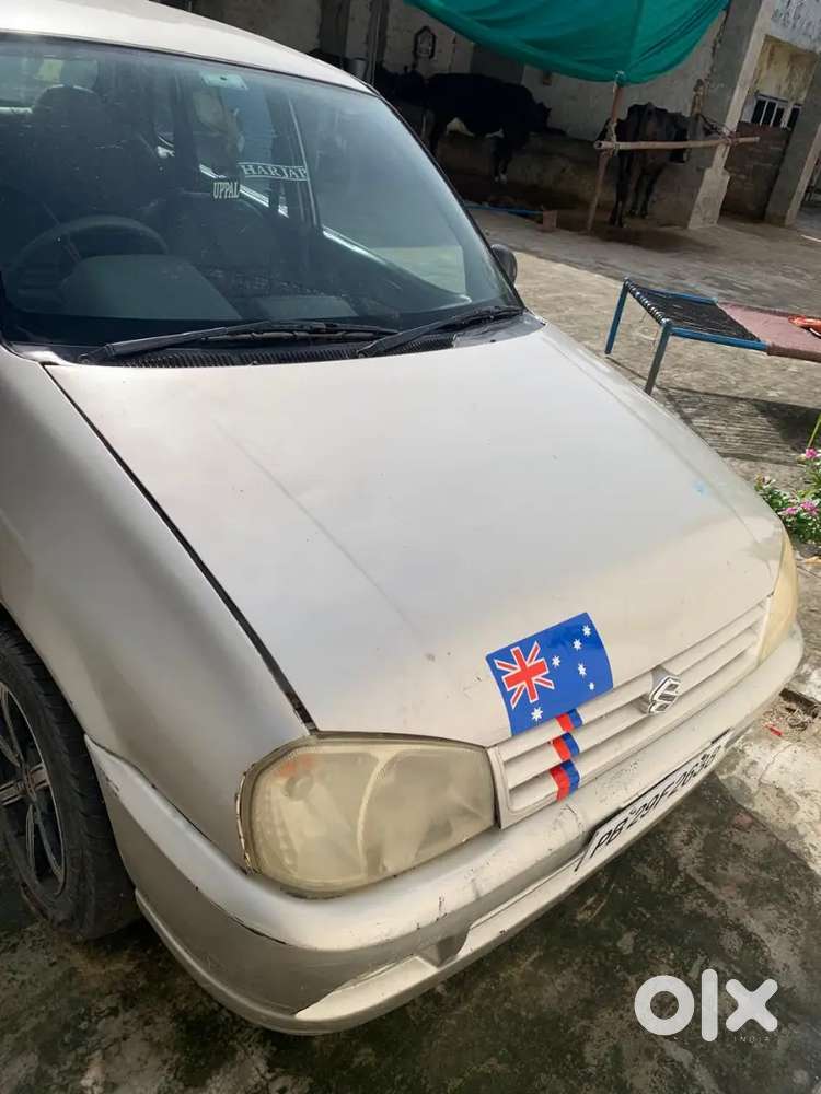 Zen 2004 diesel passing expire