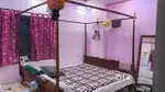 Segun Wood Bed