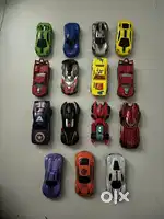 Metal toys csr