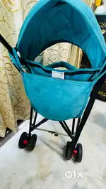 LuvLap Baby Stroller Buggy Pram