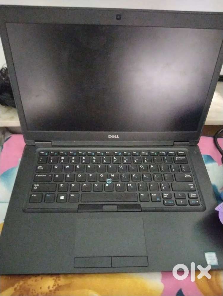 Laptop dell