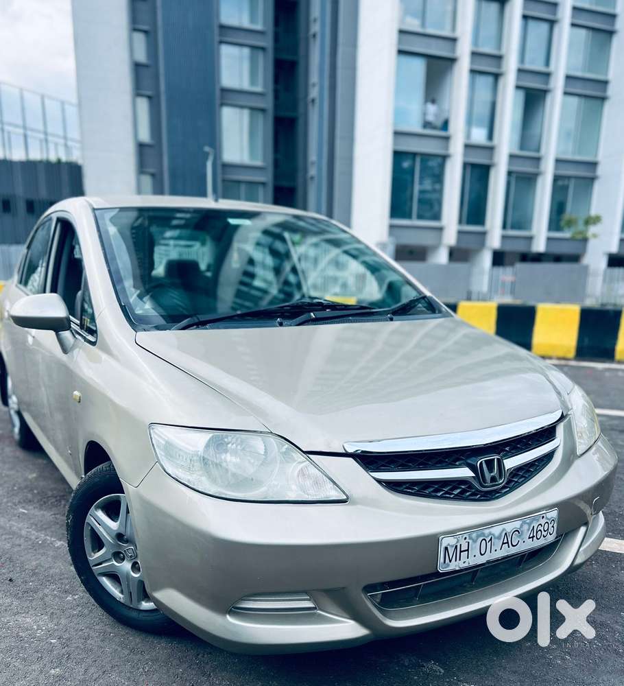 Honda City ZX GXi, 2007, Petrol