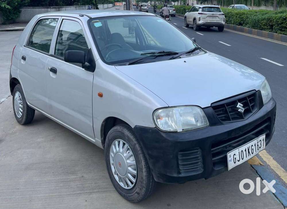 Maruti Suzuki Alto 800 Lxi, 2011, Petrol