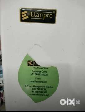 Brand Elanpro 400 let Deep freez duble door single compartment