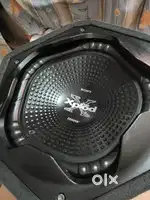 Sony jbl amplifier speaker bass tube