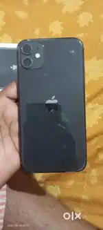 Iphone 11 black 128 gb