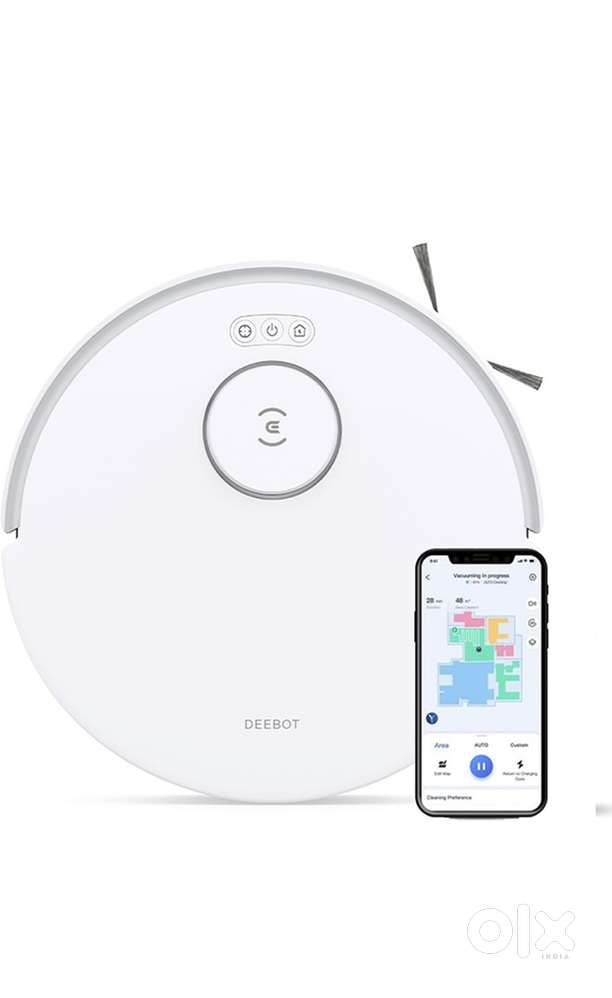 ECOVACS Deebot N20 robotic floor cleaner