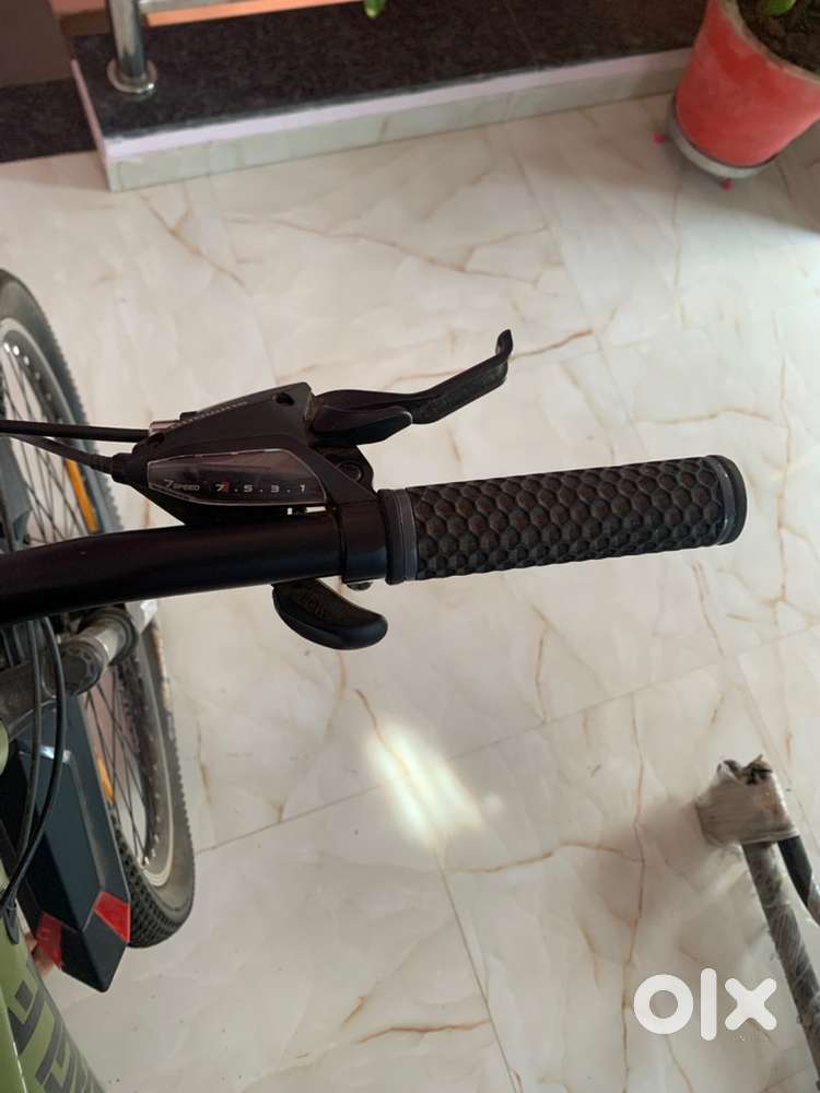 BRITISH EAGLE HARDY with 21 gears size 24